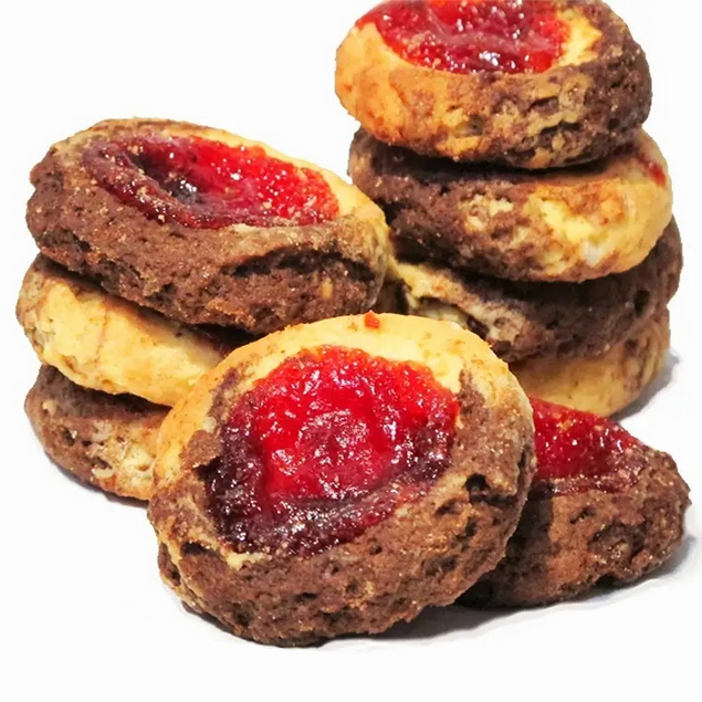 Pepas miti-miti membrillo